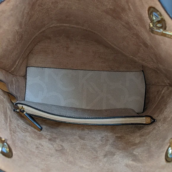 Calvin Klein Tote - Picture 2 of 5